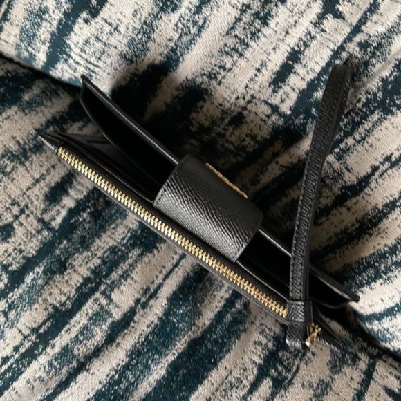 Coach Tech Wallet Black NWT - Picture 15 of 15